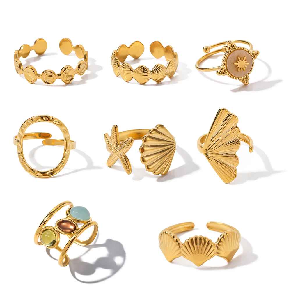 Coraline Rings