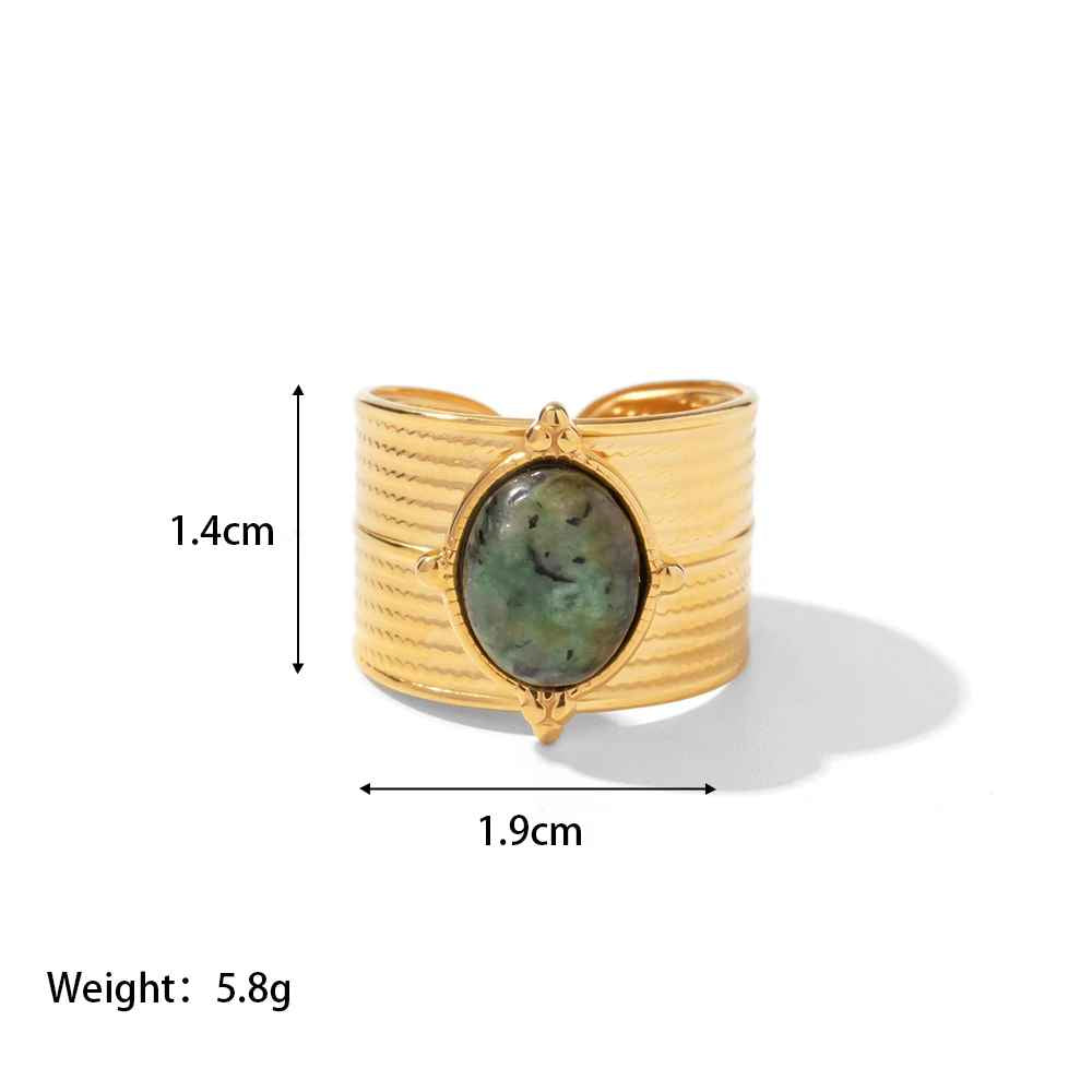 Nyxara Rings