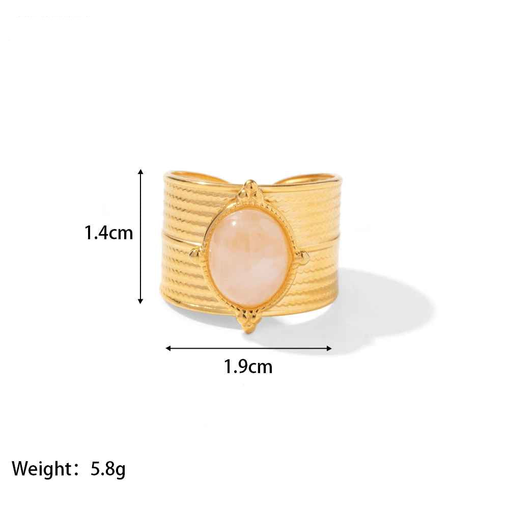 Nyxara Rings