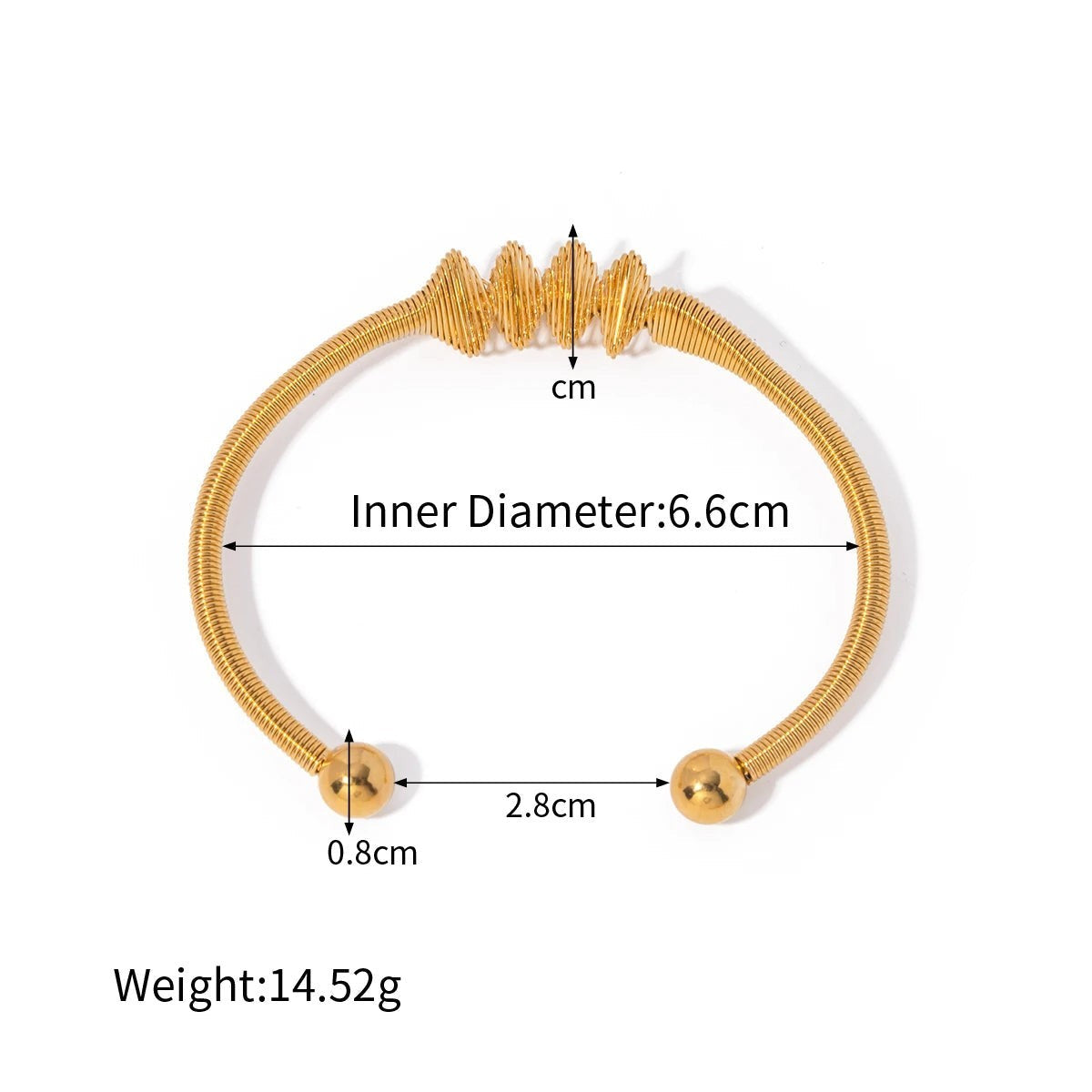 Elaria Bracelets