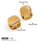 Lyraea Earrings