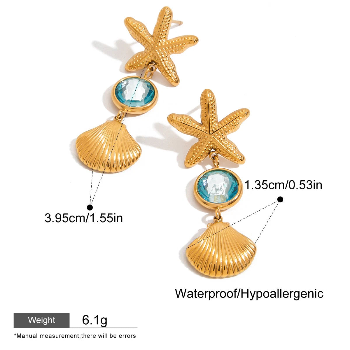 Rubira Earrings
