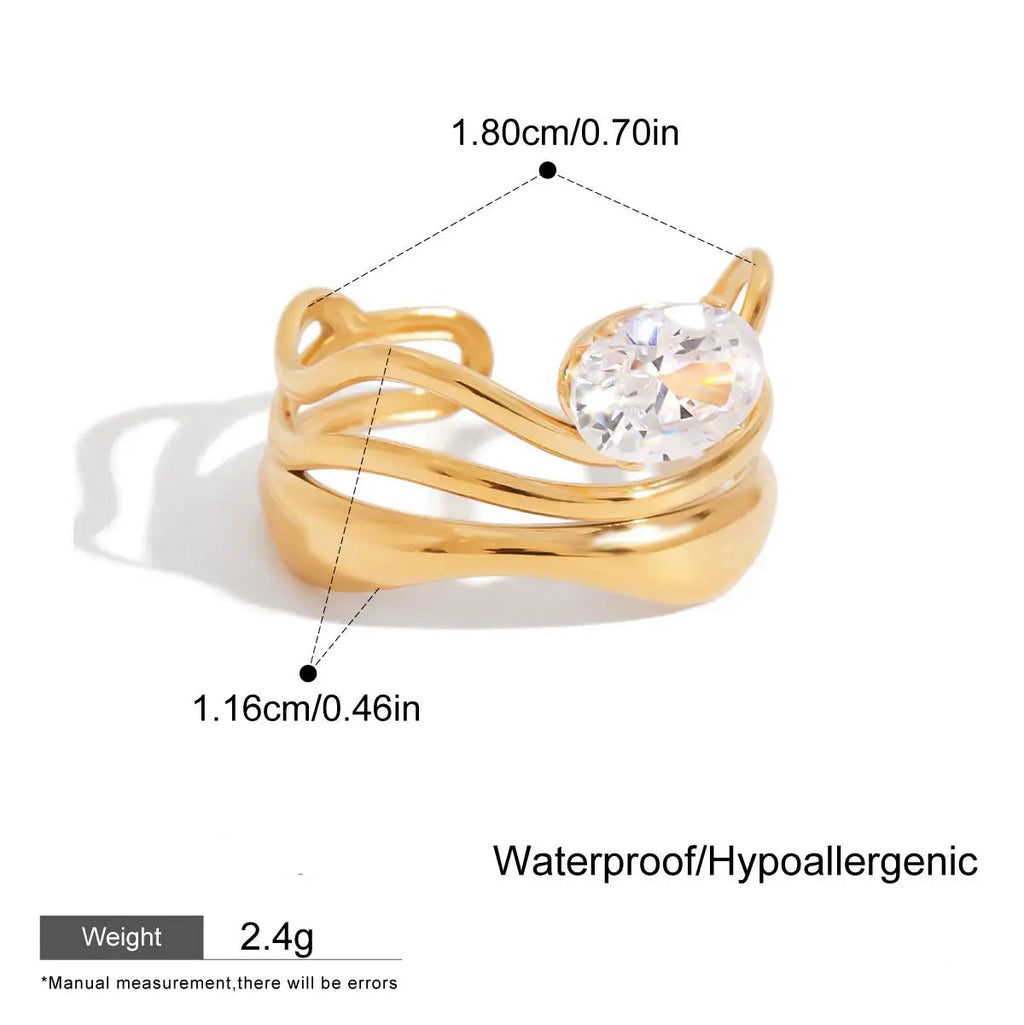 Emerya Rings