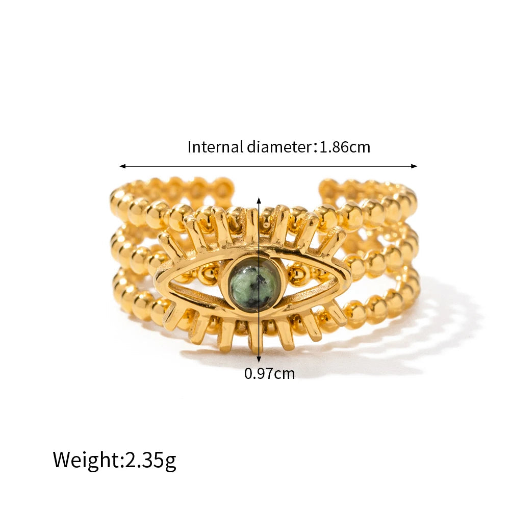 Oculune Rings
