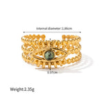 Oculune Rings