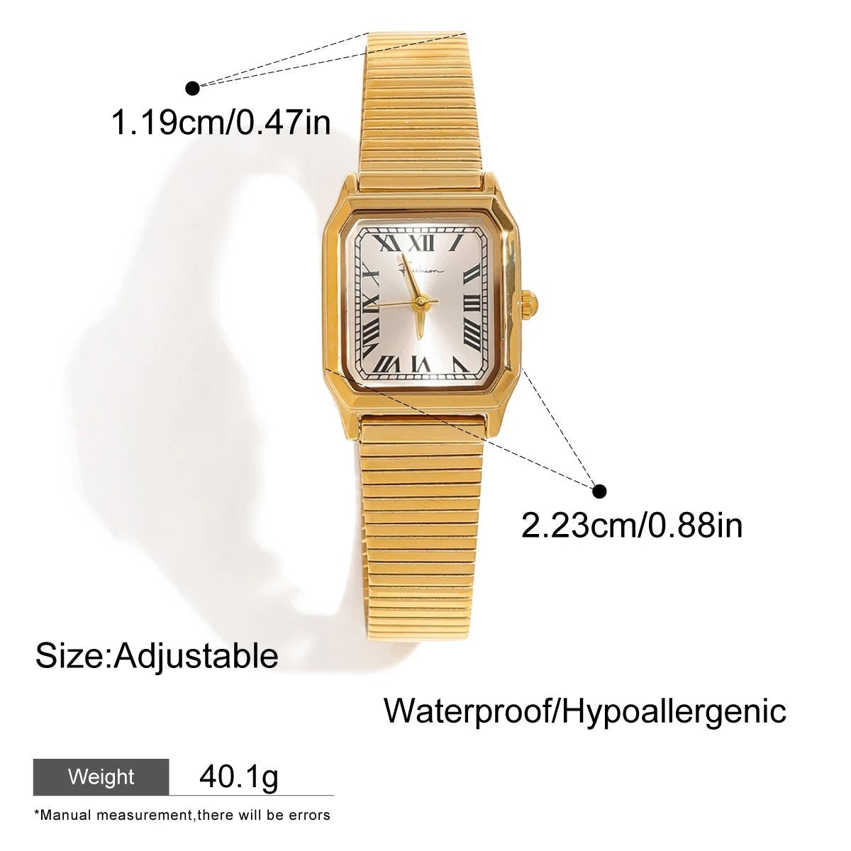 Aurora Quartz Timepieces