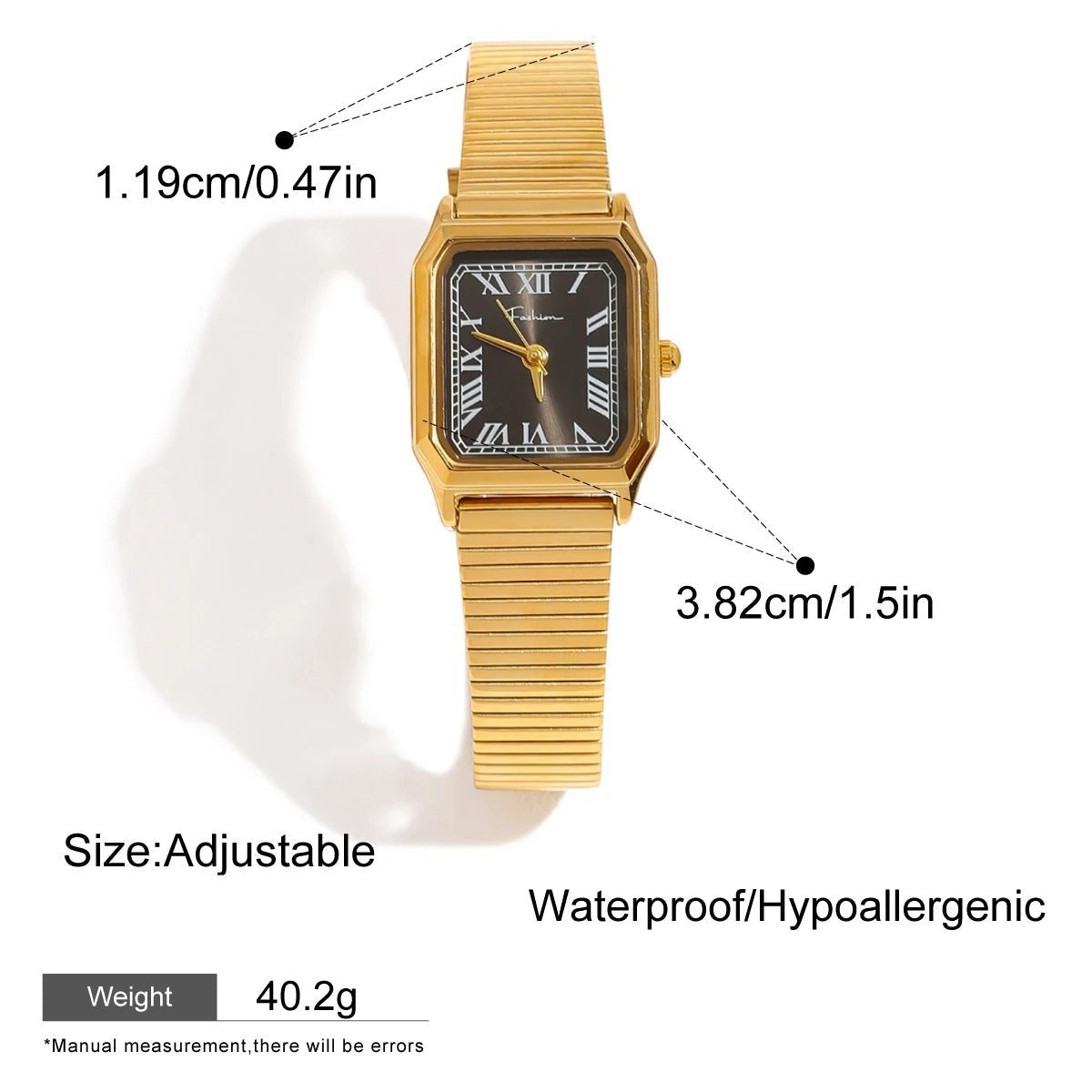 Aurora Quartz Timepieces