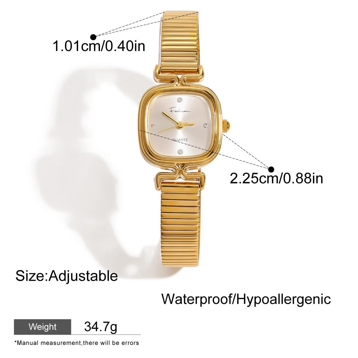 Aurora Quartz Timepieces