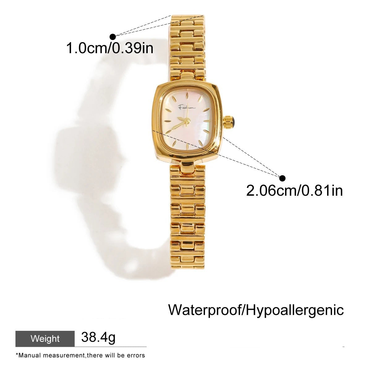 Aurora Quartz Timepieces