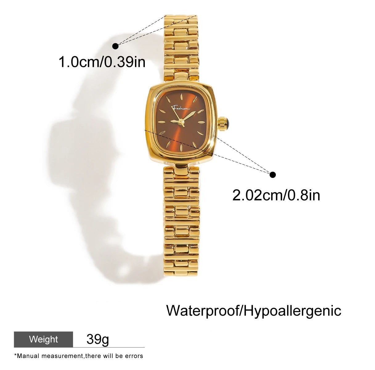 Aurora Quartz Timepieces