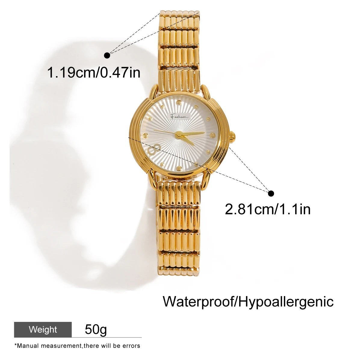 Aurora Quartz Timepieces