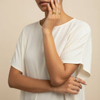 Seraphina Treasures Valora open link chain ring in silver and gold.
