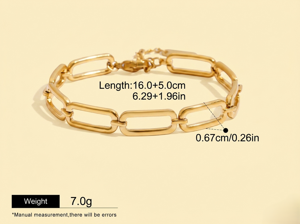 Vasilora Bracelets